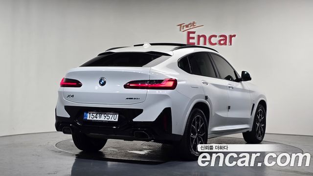 BMW X4 xDrive20i M Sport