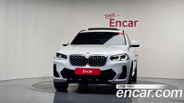 BMW X4 xDrive20i M Sport