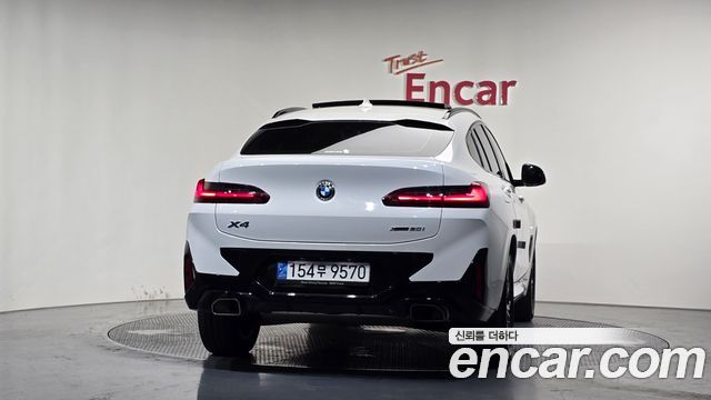 BMW X4 xDrive20i M Sport