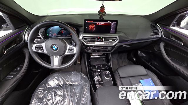BMW X4 xDrive20i M Sport