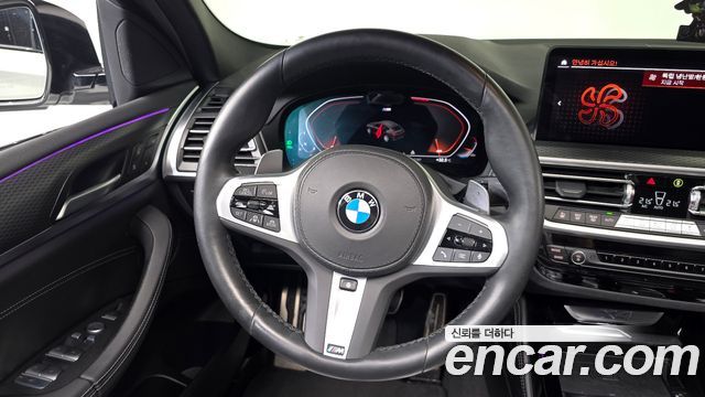 BMW X4 xDrive20i M Sport