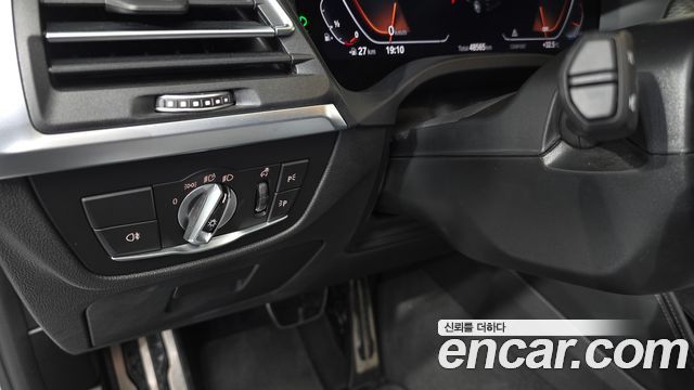 BMW X4 xDrive20i M Sport