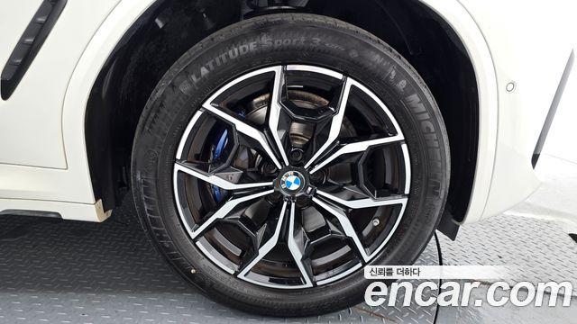 BMW X4 xDrive20i M Sport