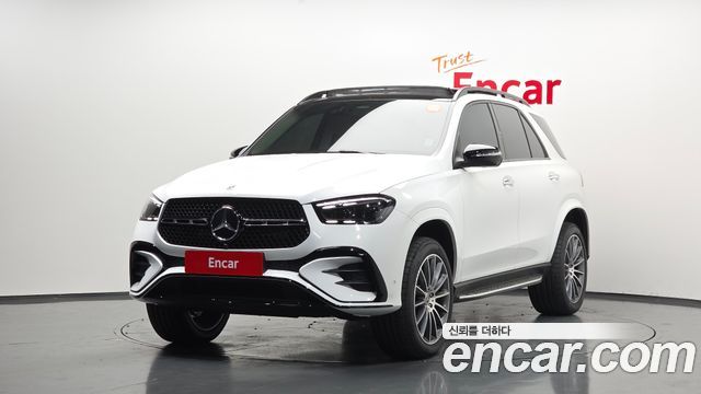 Mercedes-Benz GLE-Class GLE450 4MATIC AMG Line