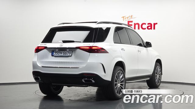 Mercedes-Benz GLE-Class GLE450 4MATIC AMG Line