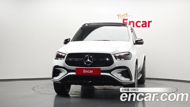 Mercedes-Benz GLE-Class GLE450 4MATIC AMG Line