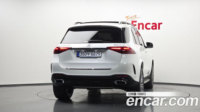 Mercedes-Benz GLE-Class GLE450 4MATIC AMG Line