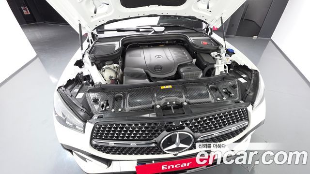 Mercedes-Benz GLE-Class GLE450 4MATIC AMG Line