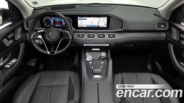 Mercedes-Benz GLE-Class GLE450 4MATIC AMG Line
