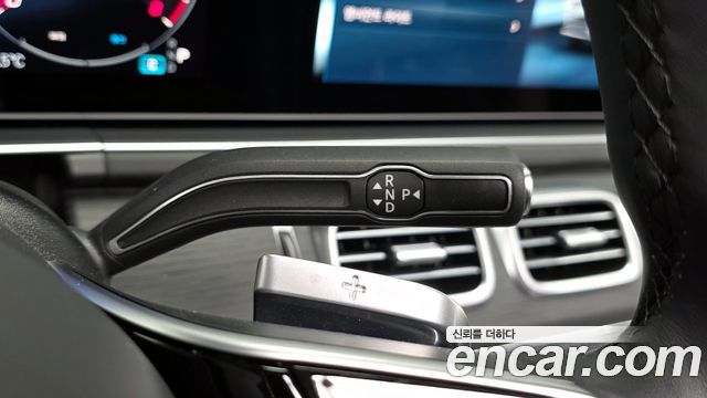 Mercedes-Benz GLE-Class GLE450 4MATIC AMG Line