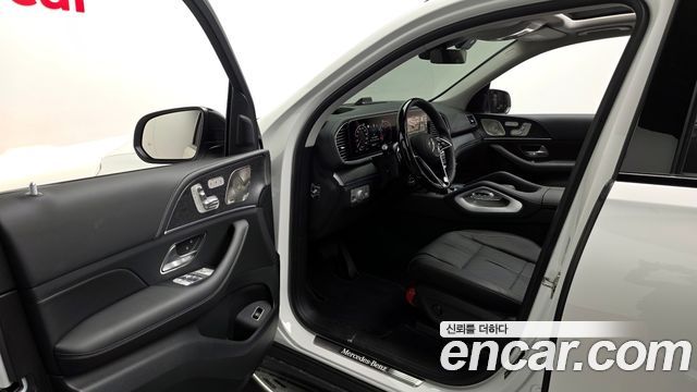 Mercedes-Benz GLE-Class GLE450 4MATIC AMG Line