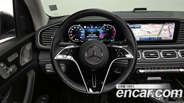 Mercedes-Benz GLE-Class GLE450 4MATIC AMG Line