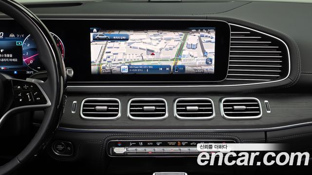 Mercedes-Benz GLE-Class GLE450 4MATIC AMG Line