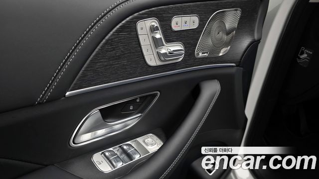 Mercedes-Benz GLE-Class GLE450 4MATIC AMG Line