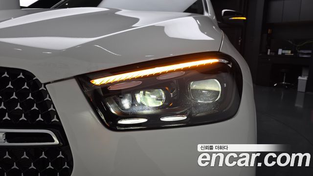 Mercedes-Benz GLE-Class GLE450 4MATIC AMG Line