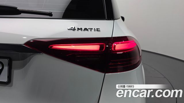 Mercedes-Benz GLE-Class GLE450 4MATIC AMG Line