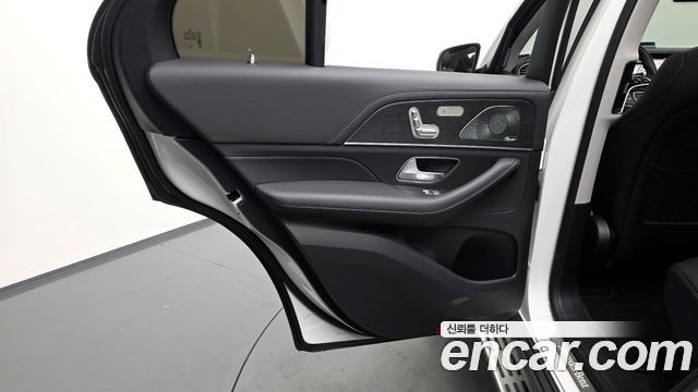 Mercedes-Benz GLE-Class GLE450 4MATIC AMG Line