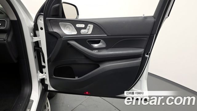 Mercedes-Benz GLE-Class GLE450 4MATIC AMG Line