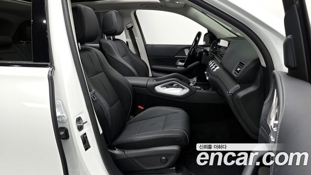 Mercedes-Benz GLE-Class GLE450 4MATIC AMG Line