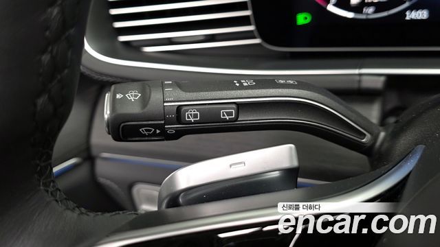 Mercedes-Benz GLE-Class GLE450 4MATIC AMG Line