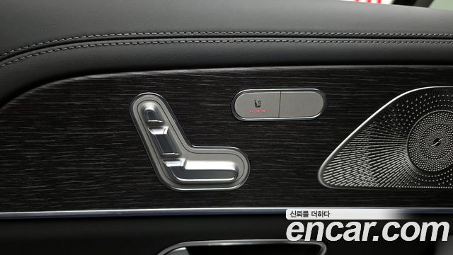 Mercedes-Benz GLE-Class GLE450 4MATIC AMG Line