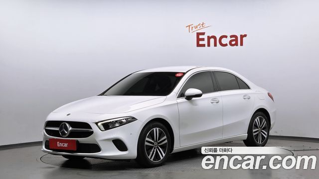 Mercedes-Benz A-Class A220 Sedan