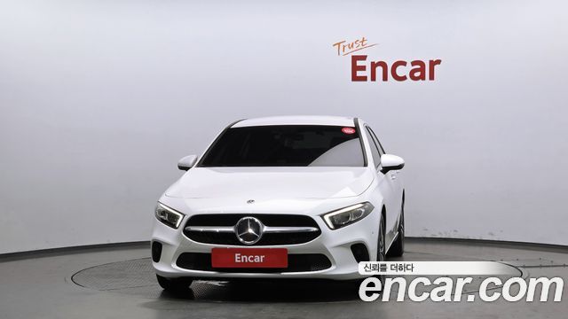 Mercedes-Benz A-Class A220 Sedan