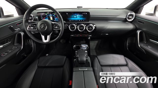Mercedes-Benz A-Class A220 Sedan