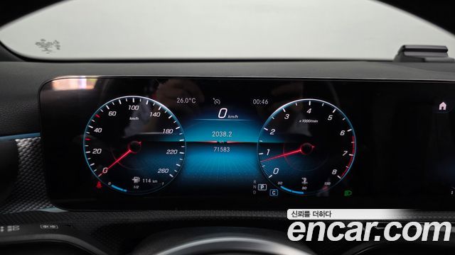 Mercedes-Benz A-Class A220 Sedan