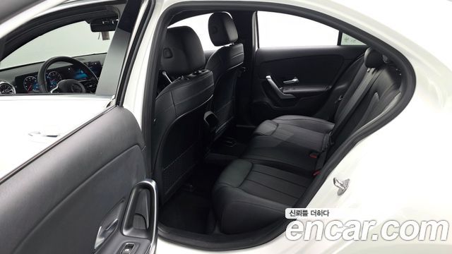 Mercedes-Benz A-Class A220 Sedan