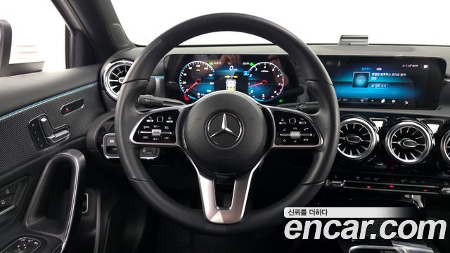 Mercedes-Benz A-Class A220 Sedan