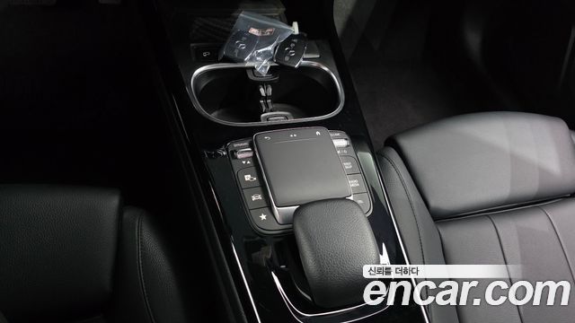 Mercedes-Benz A-Class A220 Sedan