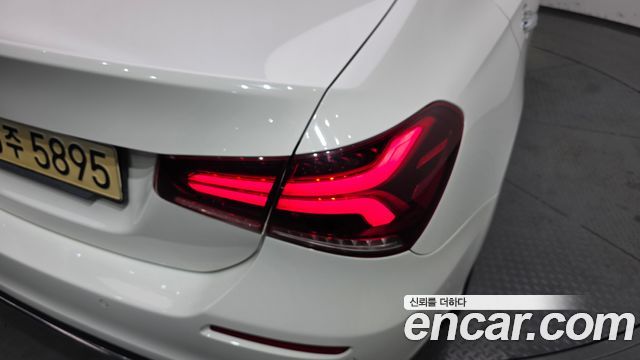 Mercedes-Benz A-Class A220 Sedan