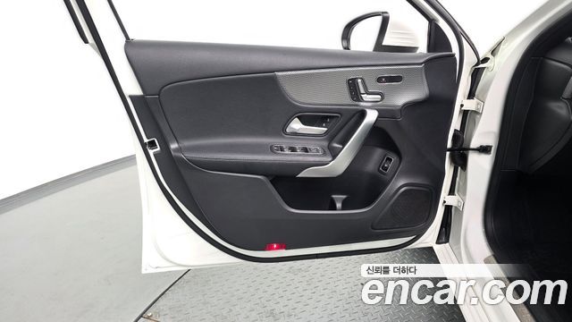 Mercedes-Benz A-Class A220 Sedan