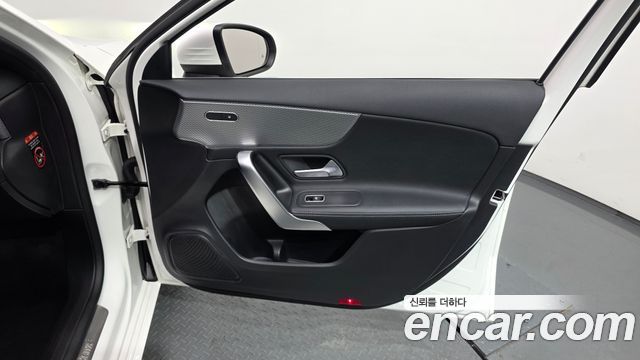 Mercedes-Benz A-Class A220 Sedan