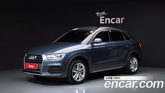 Audi Q3 35 TDI Quattro Design Line