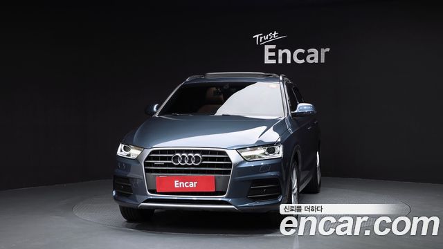 Audi Q3 35 TDI Quattro Design Line