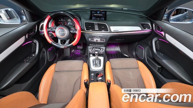 Audi Q3 35 TDI Quattro Design Line
