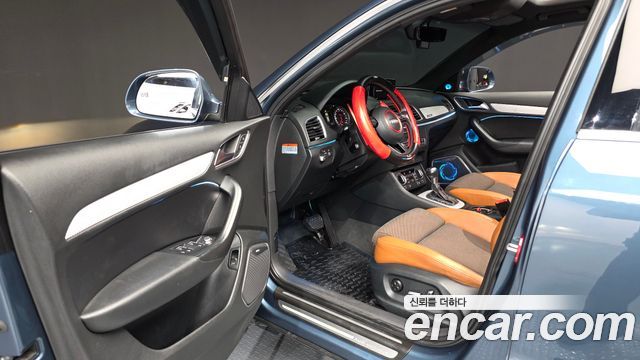 Audi Q3 35 TDI Quattro Design Line
