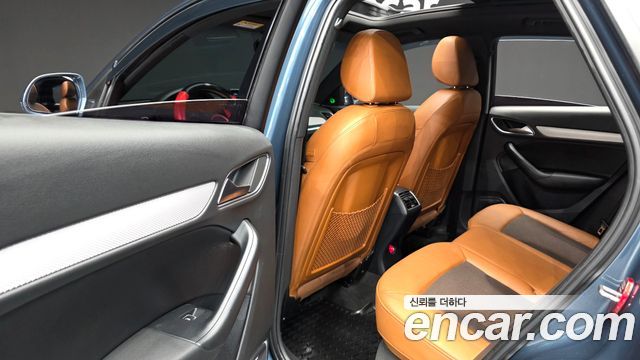 Audi Q3 35 TDI Quattro Design Line