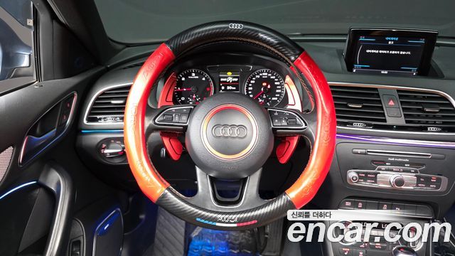 Audi Q3 35 TDI Quattro Design Line