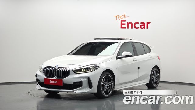 BMW 1-Series 120i M Sports