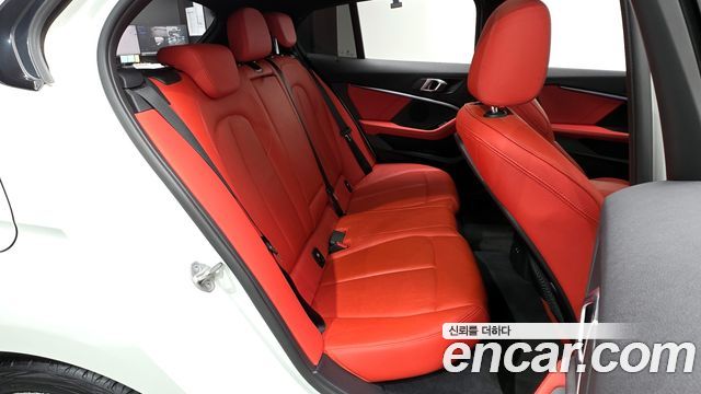BMW 1-Series 120i M Sports