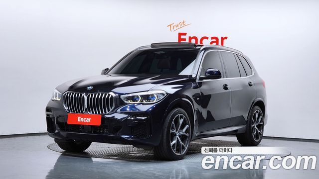 BMW X5 xDrive 40i M Sport