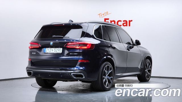 BMW X5 xDrive 40i M Sport