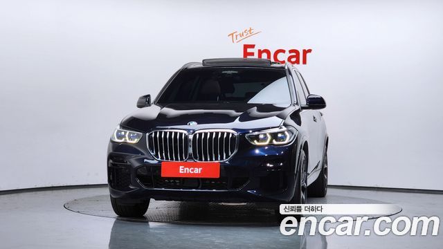 BMW X5 xDrive 40i M Sport