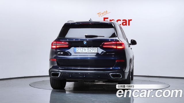 BMW X5 xDrive 40i M Sport