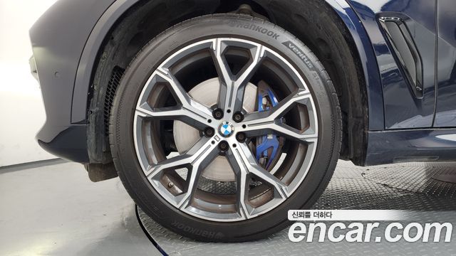 BMW X5 xDrive 40i M Sport