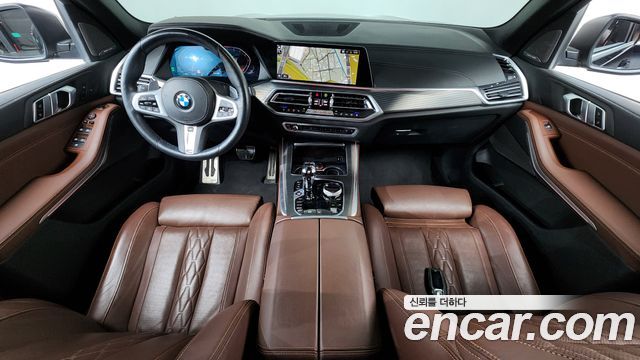BMW X5 xDrive 40i M Sport