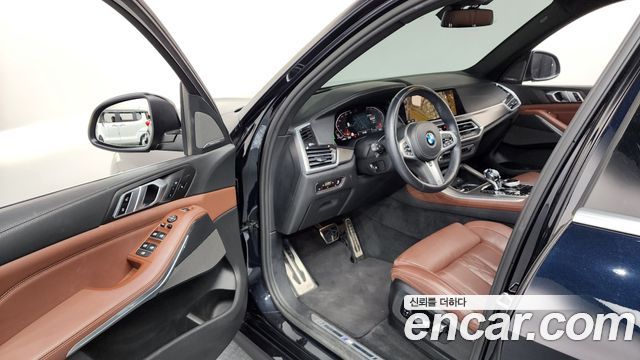 BMW X5 xDrive 40i M Sport